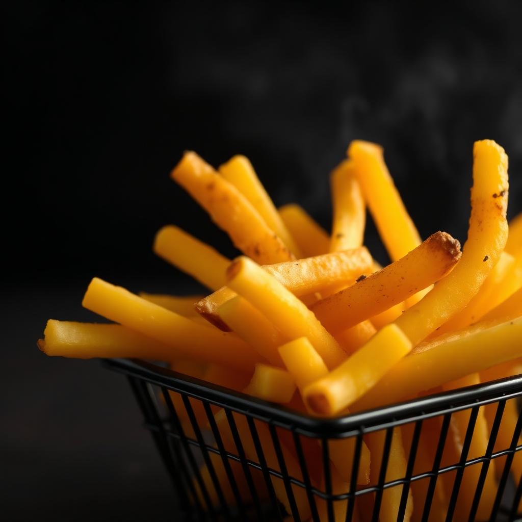 French fries